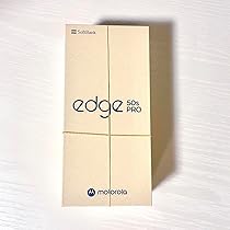 Amazon.co.jp: motorola edge 50S PRO 本体 未使用 リュクス